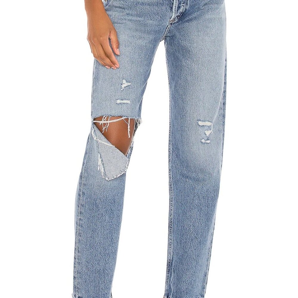 AGOLDE 90s Pinch Waist Jeans in Lineup